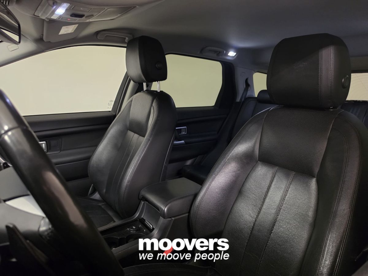 LAND ROVER Discovery Sport 2.0 TD4 180 CV HSE  3 ANNI GARANZIA
